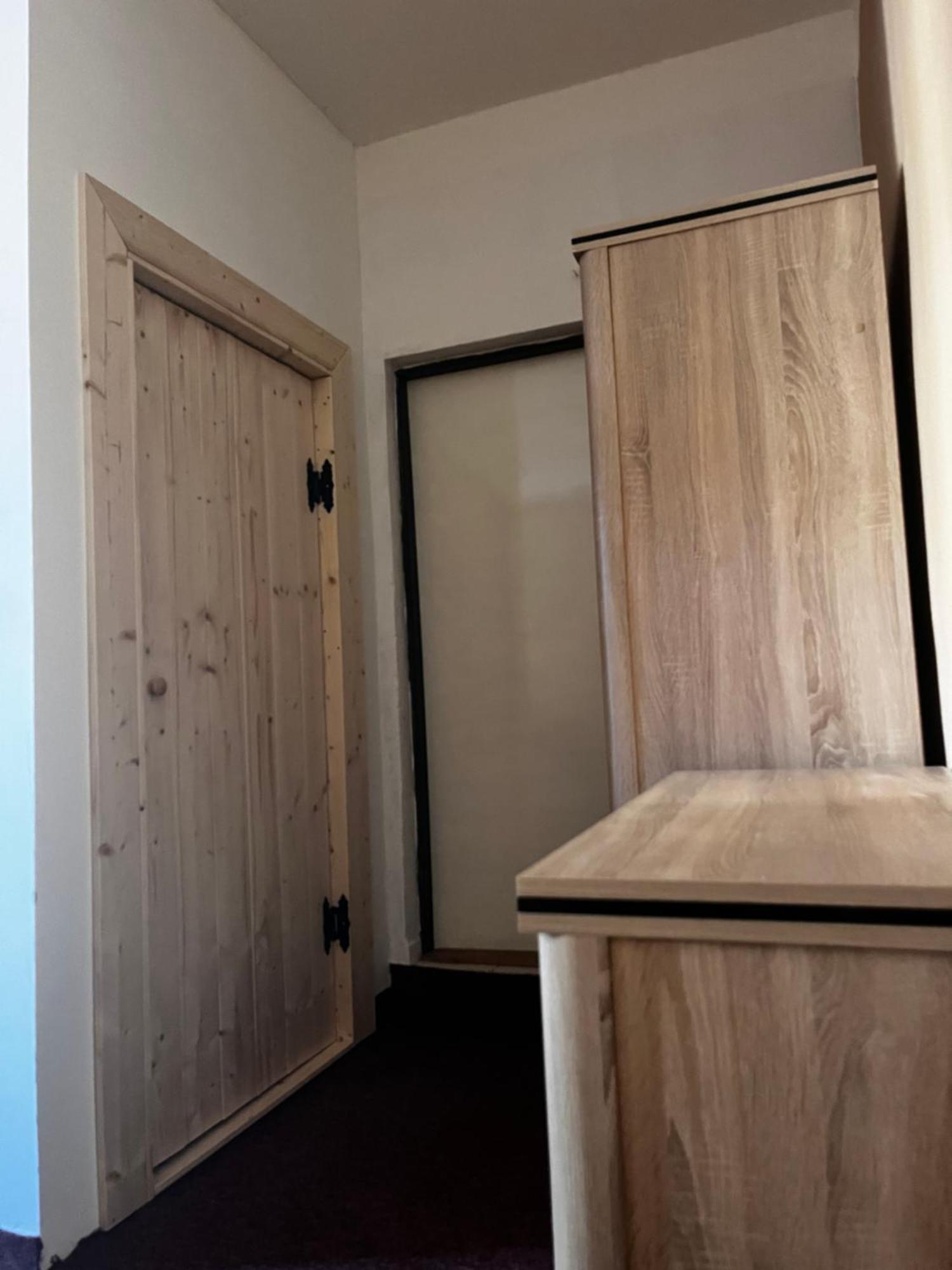 Restaurace A Penzion Vlci Jama Horní Blatná Dış mekan fotoğraf